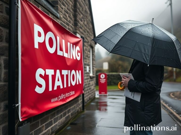 caerphilly by election