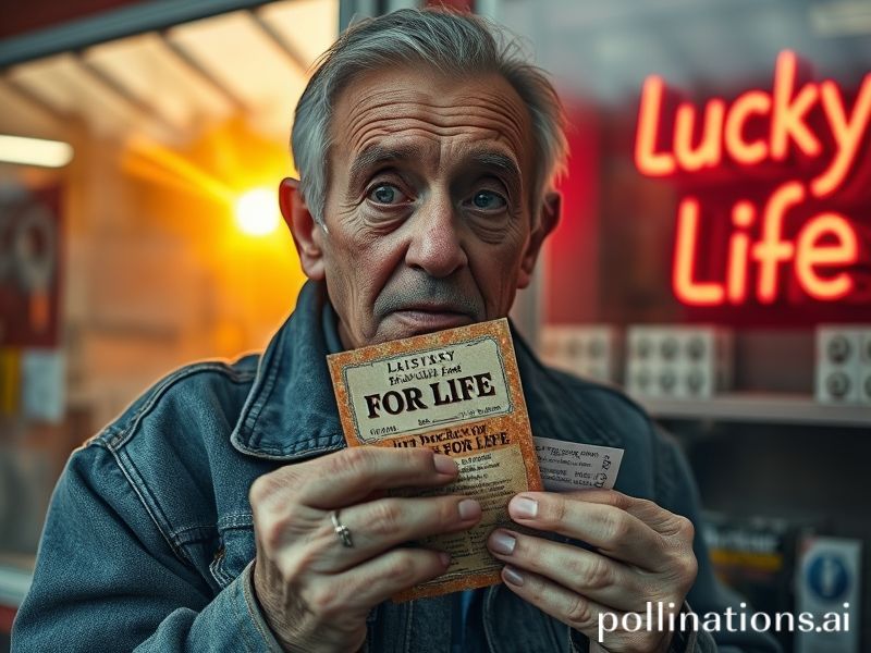 lucky for life