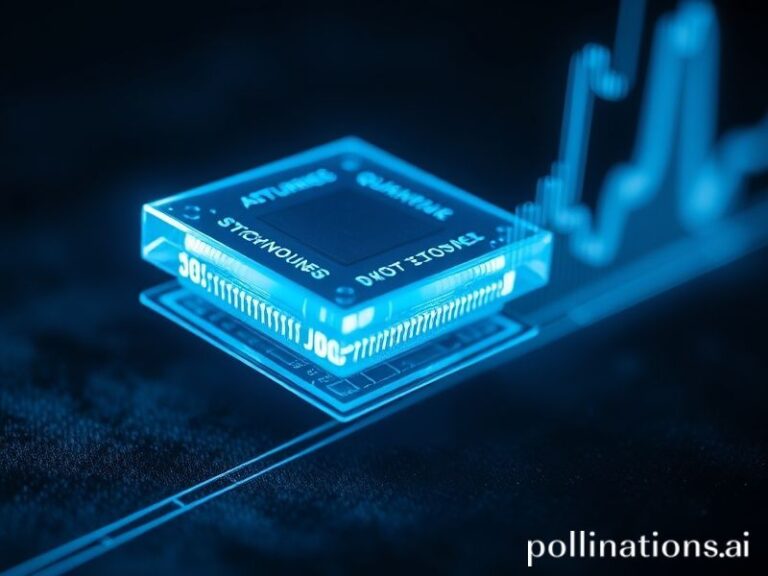 ionq stock