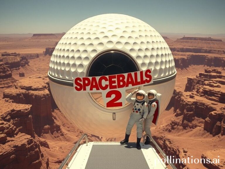 spaceballs 2