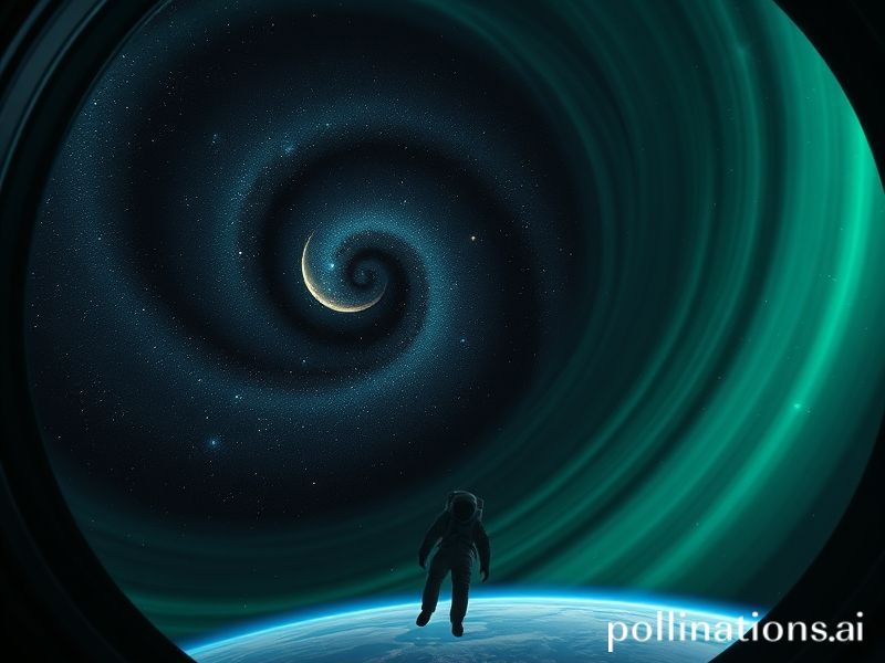 space waves