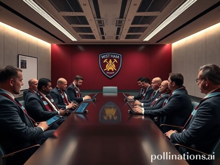 west ham board fan group meeting