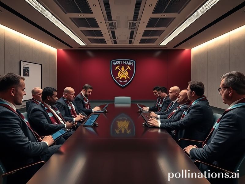 west ham board fan group meeting