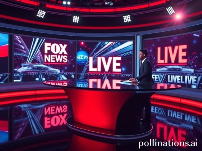 fox news live stream
