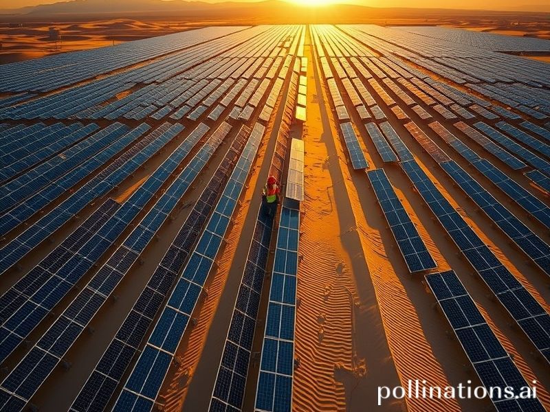 china solar energy