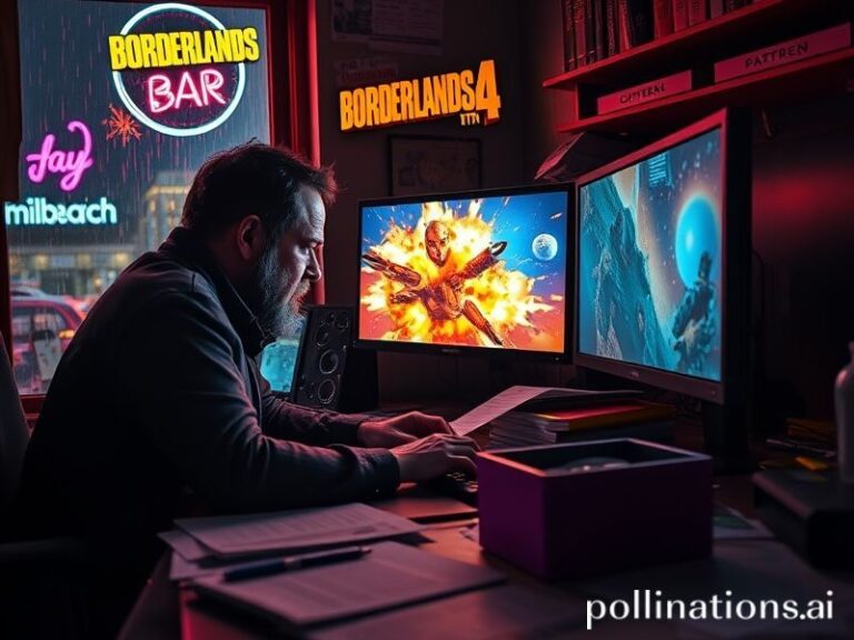 borderlands 4 reviews
