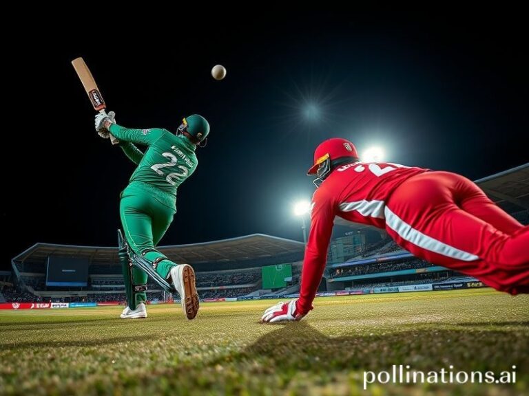pakistan vs oman