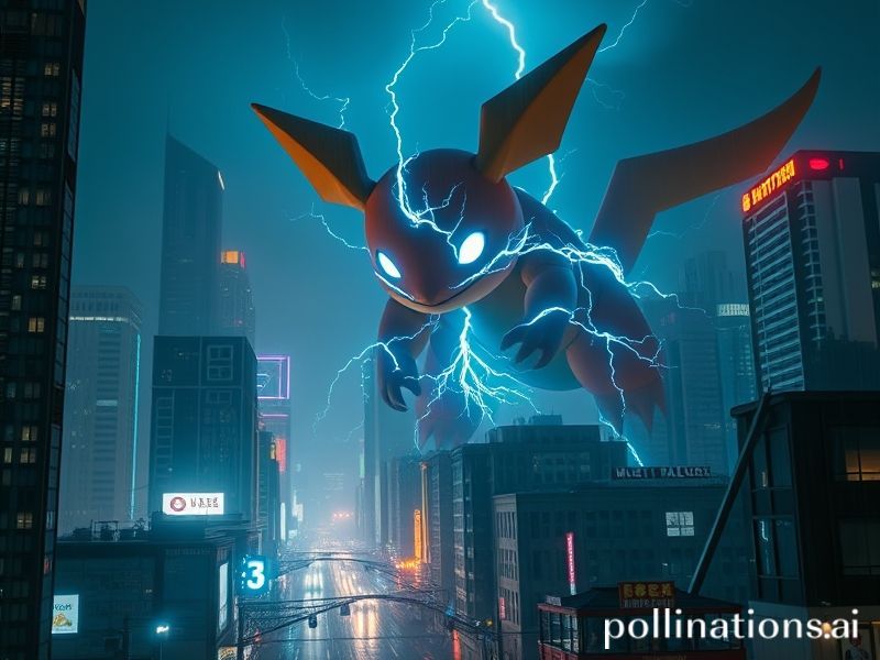 mega raichu