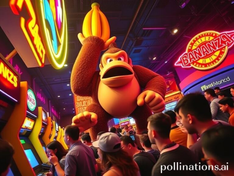 donkey kong bananza dlc