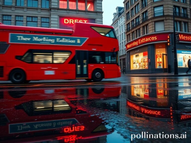 london news