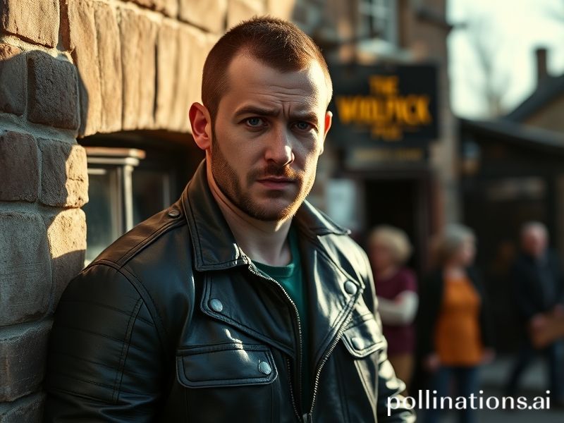 emmerdale aaron dingle