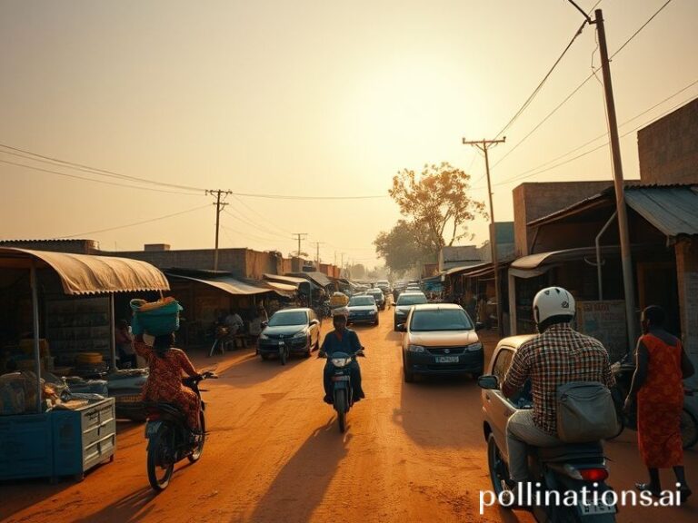 bamako