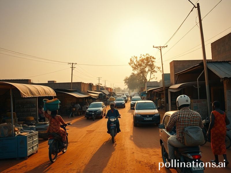 bamako