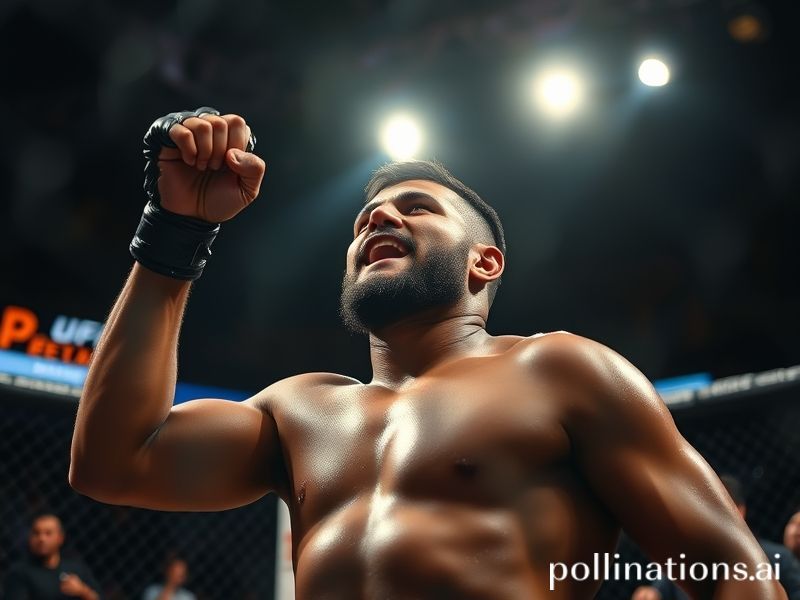 kelvin gastelum