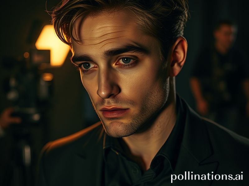robert pattinson