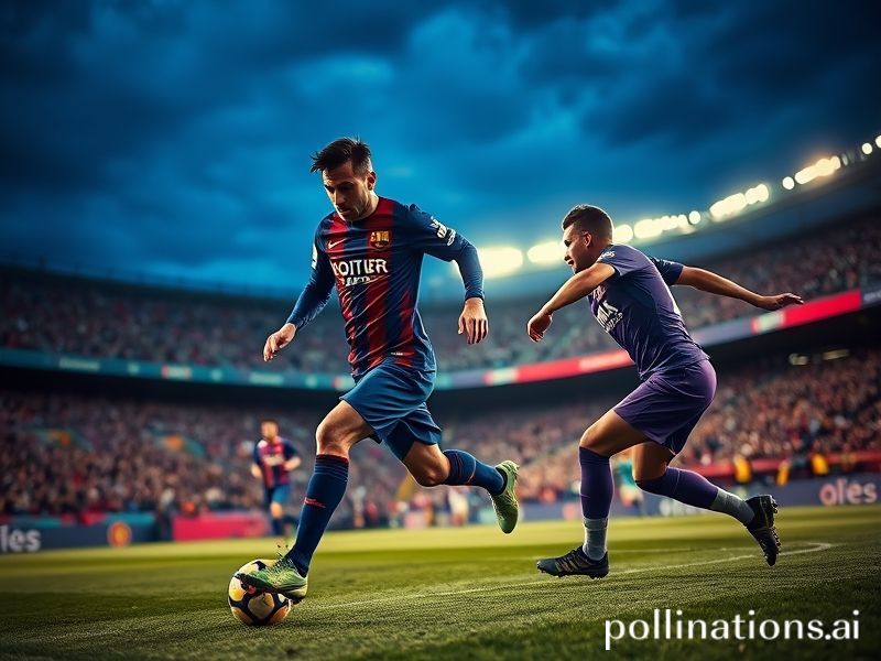 barcelona - dux logroño