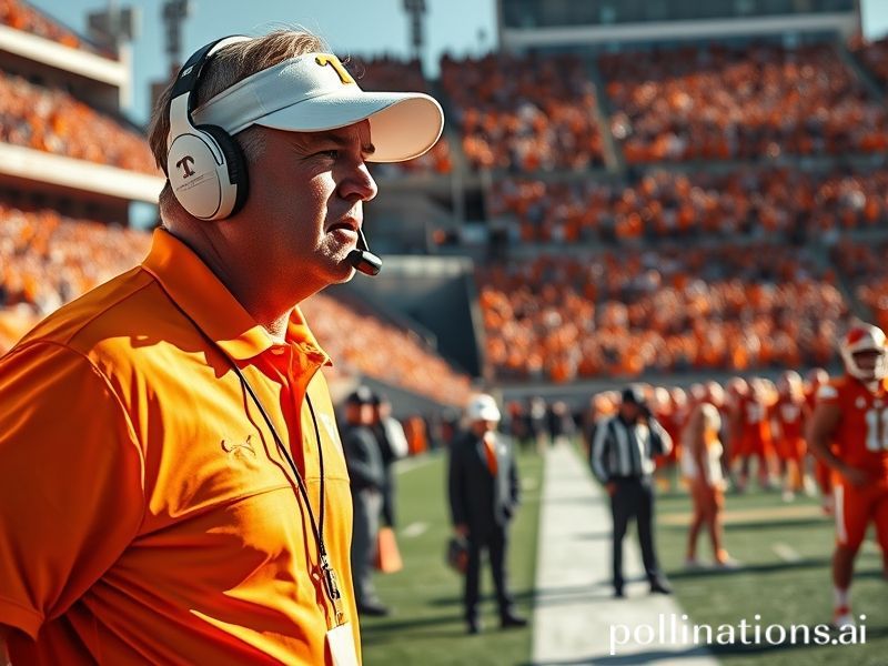 josh heupel