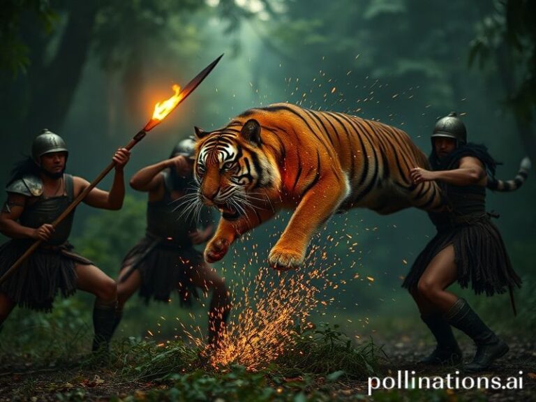 warriors vs tigers