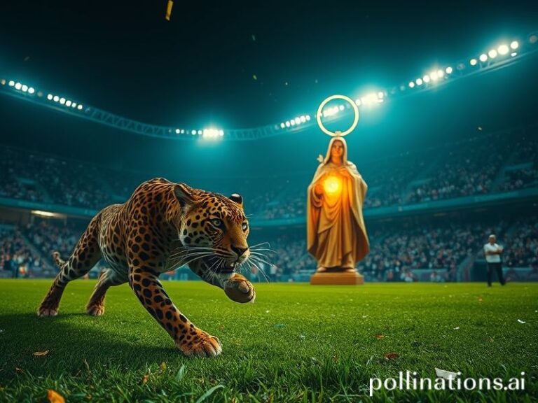 leopards vs saints