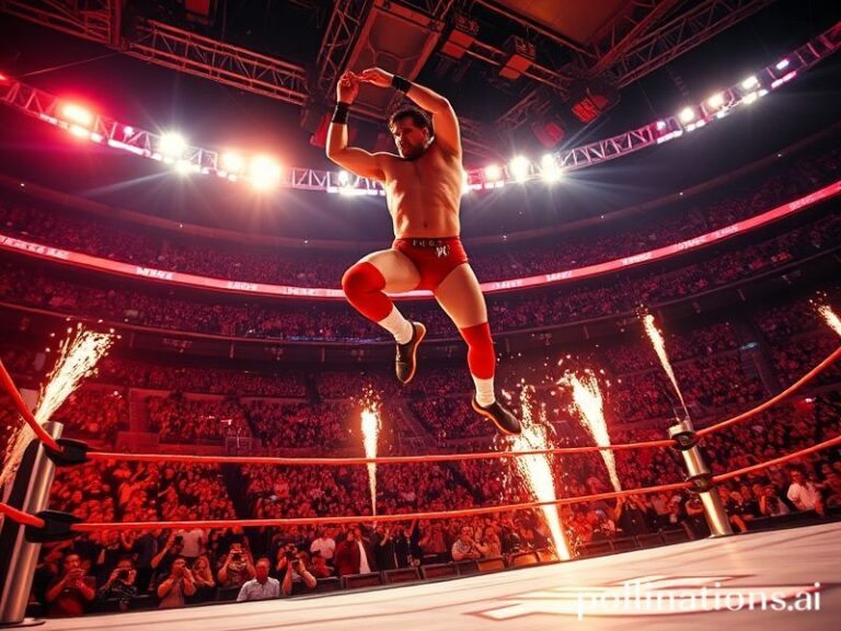 wrestlemania 43