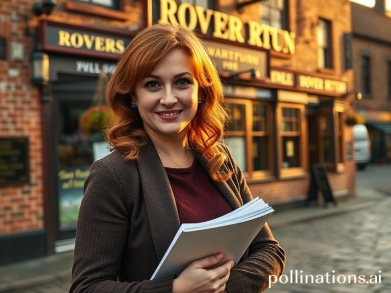 becky swain coronation street