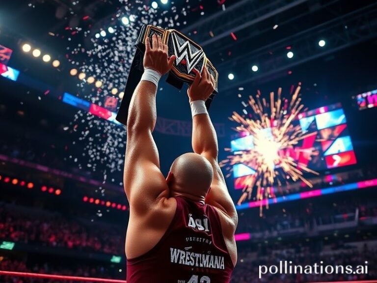 wrestlemania 42