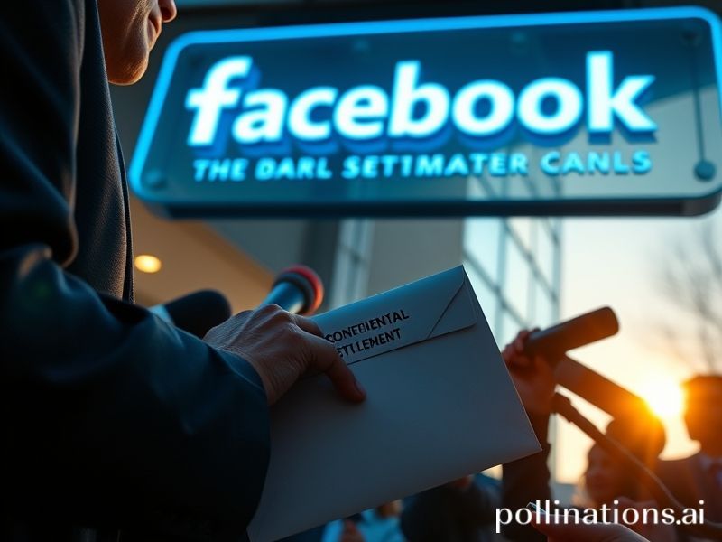 facebook lawsuit settlement payout