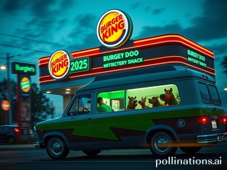 burger king scooby doo 2025