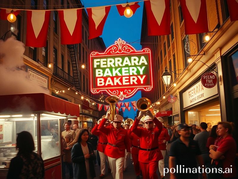 san gennaro festival