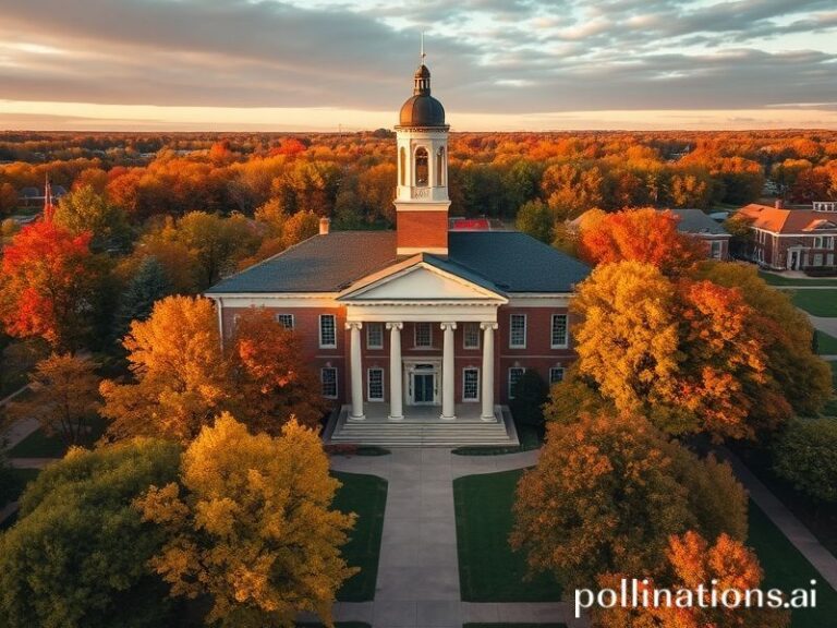 hillsdale college