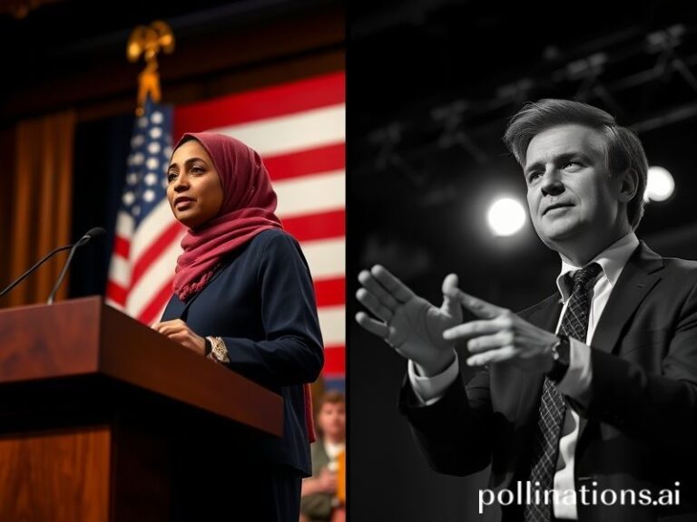 ilhan omar charlie kirk