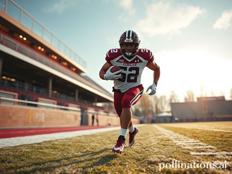 colgate football