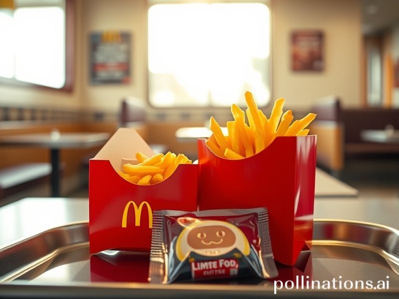 mcdonalds happy meals