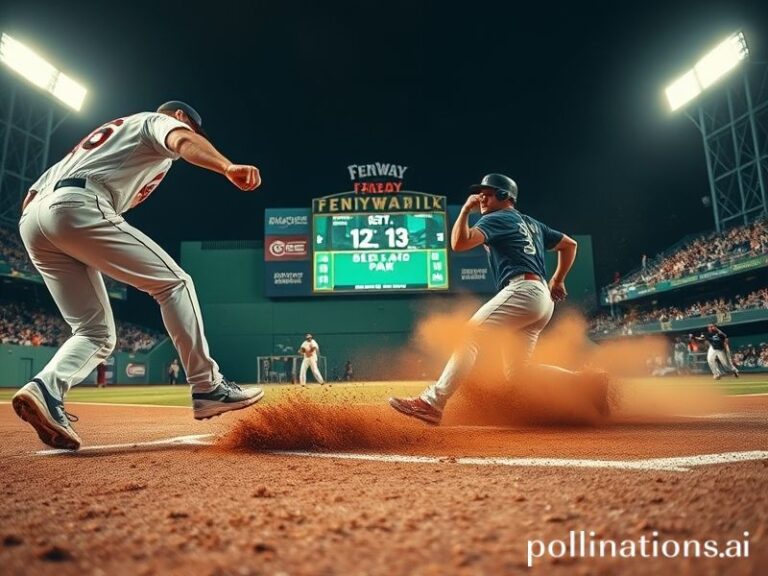 red sox score