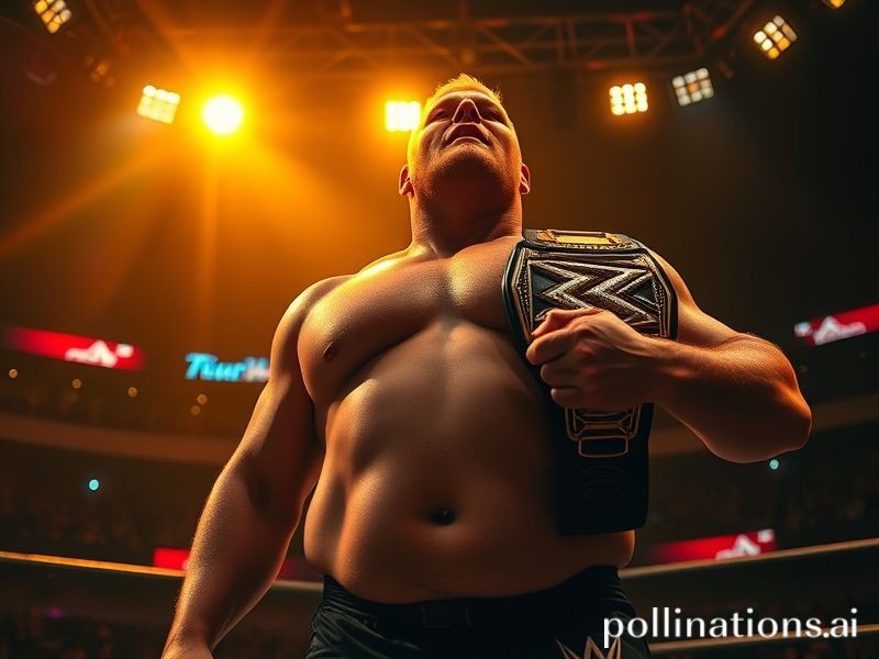 brock lesnar