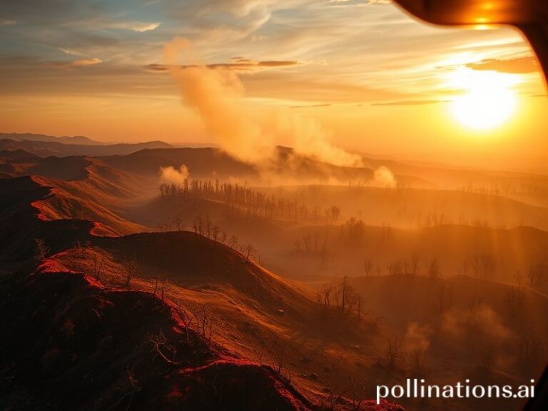 fire country