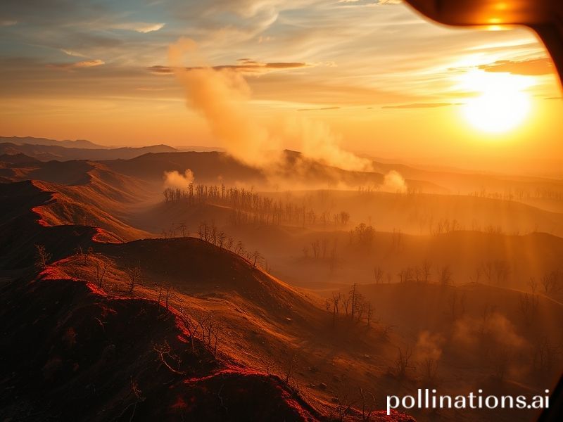 fire country