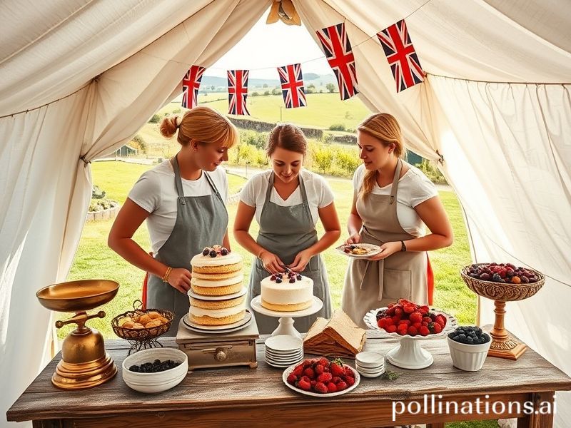 great british baking show