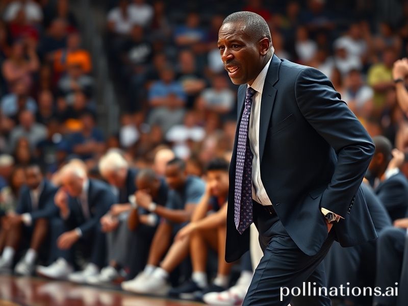 avery johnson