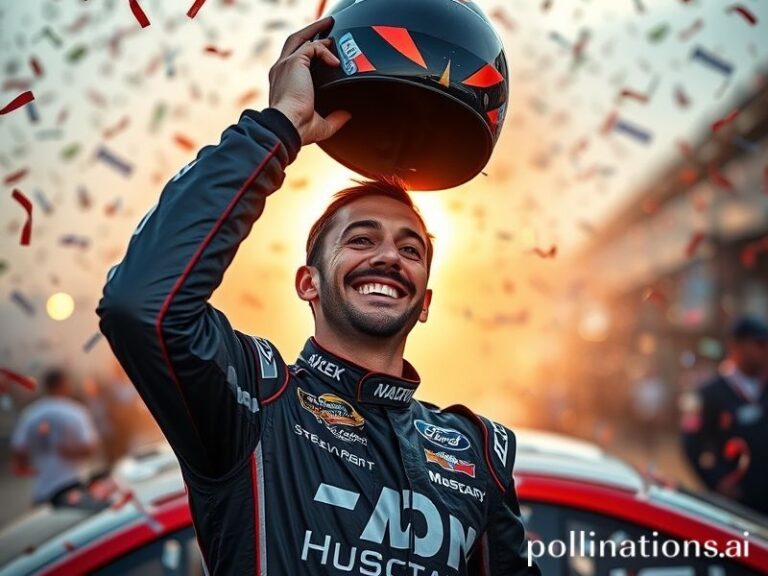 aric almirola