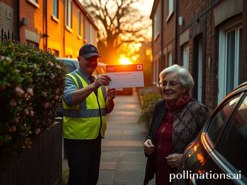 postcodelottery