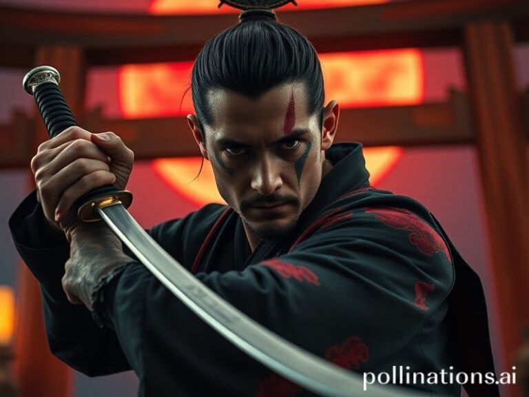 channing tatum demon slayer