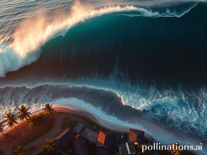 tsunami