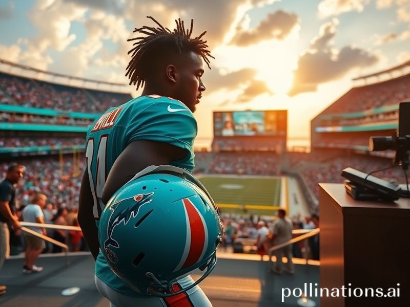 tyreek hill trade
