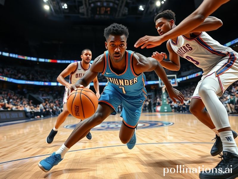 shai gilgeous-alexander