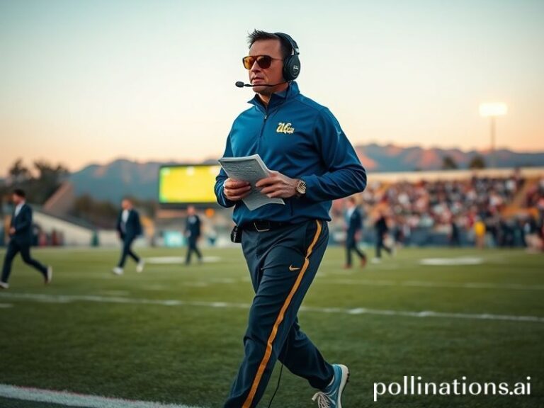 ucla football coach