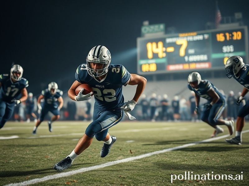 osaa football