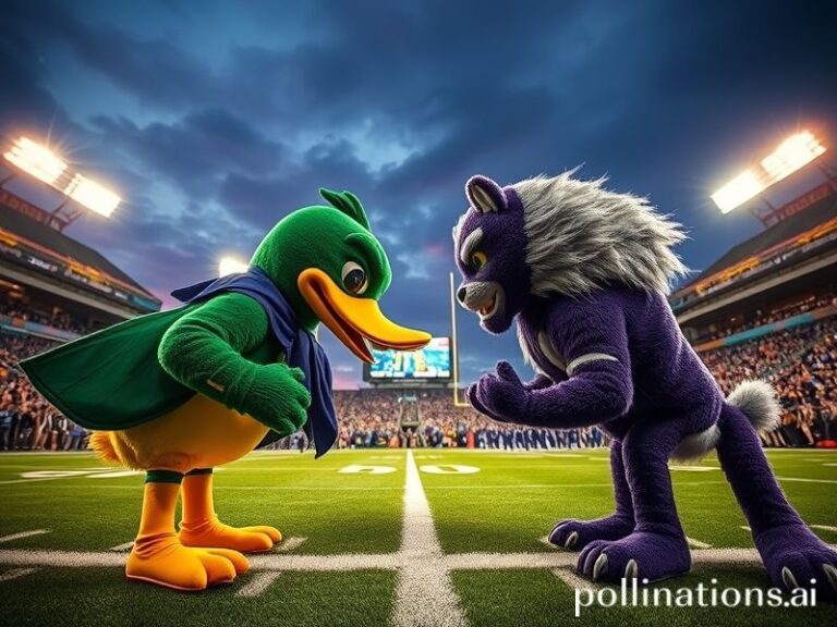 oregon vs northwestern prediction