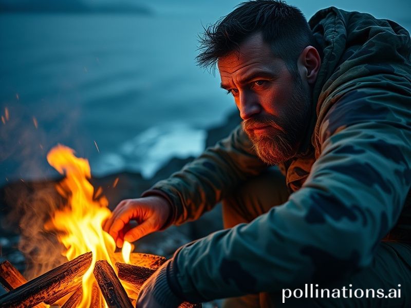 ant middleton