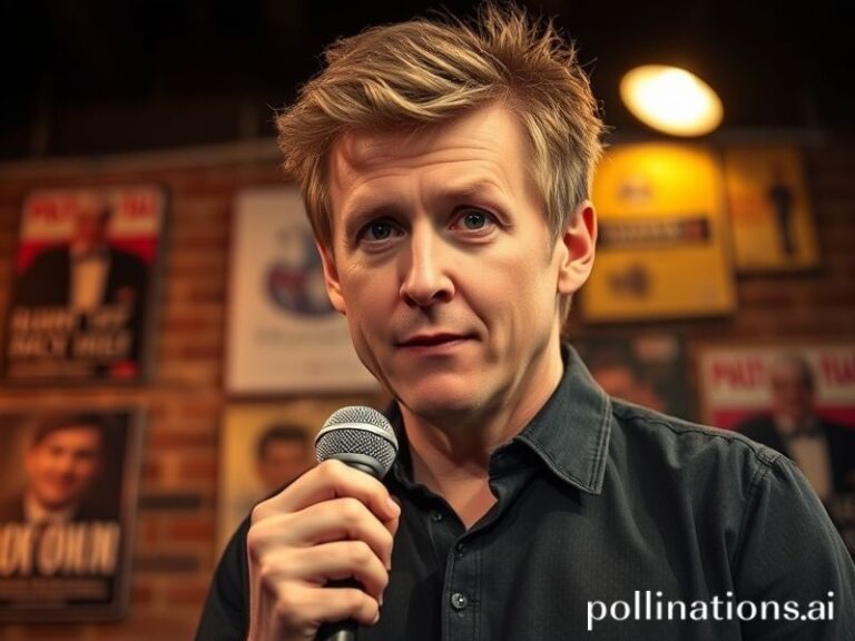 patrick kielty